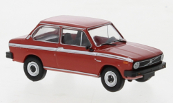 Brekina 27605 - H0 - Volvo 66 Marathon - rot